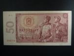 50 Kčs 1964 série K 17