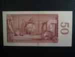 50 Kčs 1964 série K 17