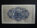 vydání pro obsazené území 1939-45, 5 Reichsmark série H, Ros. ZWK-4a