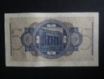 vydání pro obsazené území 1939-45, 5 Reichsmark série L, Ros. ZWK-4a