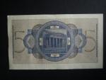 vydání pro obsazené území 1939-45, 5 Reichsmark série S, Ros. ZWK-4a
