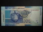 JIŽNÍ AFRIKA, 100 Rand 2012, BNB. B765a, Pi. 136