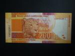JIŽNÍ AFRIKA, 200 Rand 2013, BNB. B771a, Pi. 142