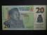 AFRIKA - NIGÉRIE, 20 Naira 2007, BNB. B232c, Pi. 34