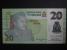 AFRIKA - NIGÉRIE, 20 Naira 2010, BNB. B232g, Pi. 34