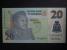 AFRIKA - NIGÉRIE, 20 Naira 2013, BNB. B232l, Pi. 34
