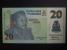 AFRIKA - NIGÉRIE, 20 Naira 2014, BNB. B232m, Pi. 34