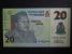 AFRIKA - NIGÉRIE, 20 Naira 2016, BNB. B232p, Pi. 34