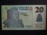 AFRIKA - NIGÉRIE, 20 Naira 2017, BNB. B232q, Pi. 34