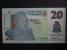 AFRIKA - NIGÉRIE, 20 Naira 2018, BNB. B232r, Pi. 34