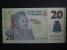 AFRIKA - NIGÉRIE, 20 Naira 2019, BNB. B232t, Pi. 34