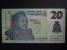 AFRIKA - NIGÉRIE, 20 Naira 2020, BNB. B232u, Pi. 34