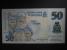 AFRIKA - NIGÉRIE, 50 Naira 2020, BNB. B236m, Pi. 40