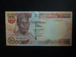 NIGÉRIE, 100 Naira 2007, BNB. B226h, Pi. 28