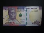 NIGÉRIE, 100 Naira 2019, BNB. B238b, Pi. 41