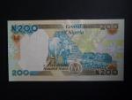 NIGÉRIE, 200 Naira 2019, BNB. B227y, Pi. 29
