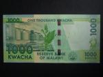 MALAWI, 1000 Kwacha 2016, BNB. B162b, Pi. 67