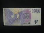 1000 Kč 2008 série S 01 první série