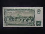 100 Kč 1961/1993 série G 62, kolek, II.vydání, číslovač 1c