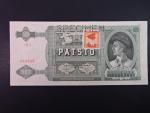 500 Ks 1941 kolkovaná série 5Ed, perf. SPECIMEN nahoře