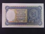100 Ks 1940 I.vydání, série O 1, 1x perf. SPECIMEN dole