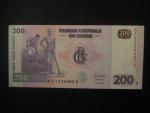 KONGO, 200 Francs 2022 NE/B, BNB. B321e, Pi. 99