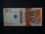 KOLUMBIE, 20000 Pesos 2020 (intro 2021), BNB. B996g, Pi. 461