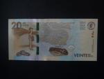 KOLUMBIE, 20000 Pesos 2020 (intro 2021), BNB. B996g, Pi. 461