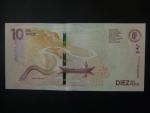 KOLUMBIE, 10000 Pesos 2020 (intro 2021), BNB. B995f, Pi. 460