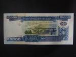 LAOS, 10000 Kip 2003, BNB. B512b, Pi. 33