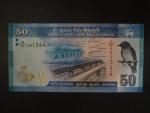 SRÍ LANKA, 50 Rupees 2020, BNB. B124f, Pi. 124