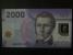 AMERIKA - Chile, 2000 Pesos 2015, BNB. B297e, Pi. 162