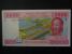AFRIKA - STŘEDOAFRICKÉ STÁTY-KAMERUN, 2000 Francs 2002 U, BNB. B108Ud1, Pi. 208U