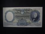 ARGENTINA, 500 Pesos 1966, BNB. B331c, Pi. 278