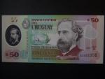 URUGUAY, 50 Pesos uruguayos 2021, BNB. B561b