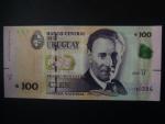 URUGUAY, 100 Pesos uruguayos 2019, BNB. B554bb