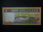 SWAZILAND, 2 Emalangeni 1984, BNB. B203b, Pi. 8b