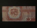 SEVERNÍ KOREA, 5 jeon 1988, BNB. BFX418a