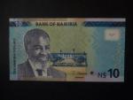 NAMÍBIE, 10 Dollars 2025, BNB. B216c, Pi. 16