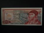 MEXIKO, 20 Pesos 1973, BNB. B644b, Pi. 64b