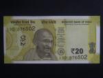 INDIE, 20 Rupees 2021, BNB. B299c3