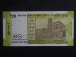 INDIE, 20 Rupees 2021, BNB. B299c3