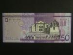 DOMINIKÁNA, 50 Pesos 2023, BNB. B727f