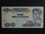 BOLÍVIE, 20 Bolivianos 2011, BNB. B412c, Pi. 228
