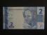 AMERIKA - BRAZÍLIE, 2 Reais 2010 (intro 2019) prefix GB, BNB. B874f, Pi. 252