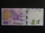ARGENTINA, 100 Pesos 2018, BNB B419