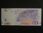 ARGENTINA, 100 Pesos 2018, BNB B419