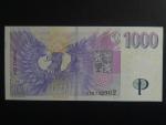 1000 Kč 2008 série S 22