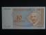 BOSNA A HERCEGOVINA - 10 Convertible mark 1998 série A, BNB. B208a, Pi. 64