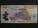 MEXIKO, 100 Pesos 2007, BNB. B710a, Pi. 128